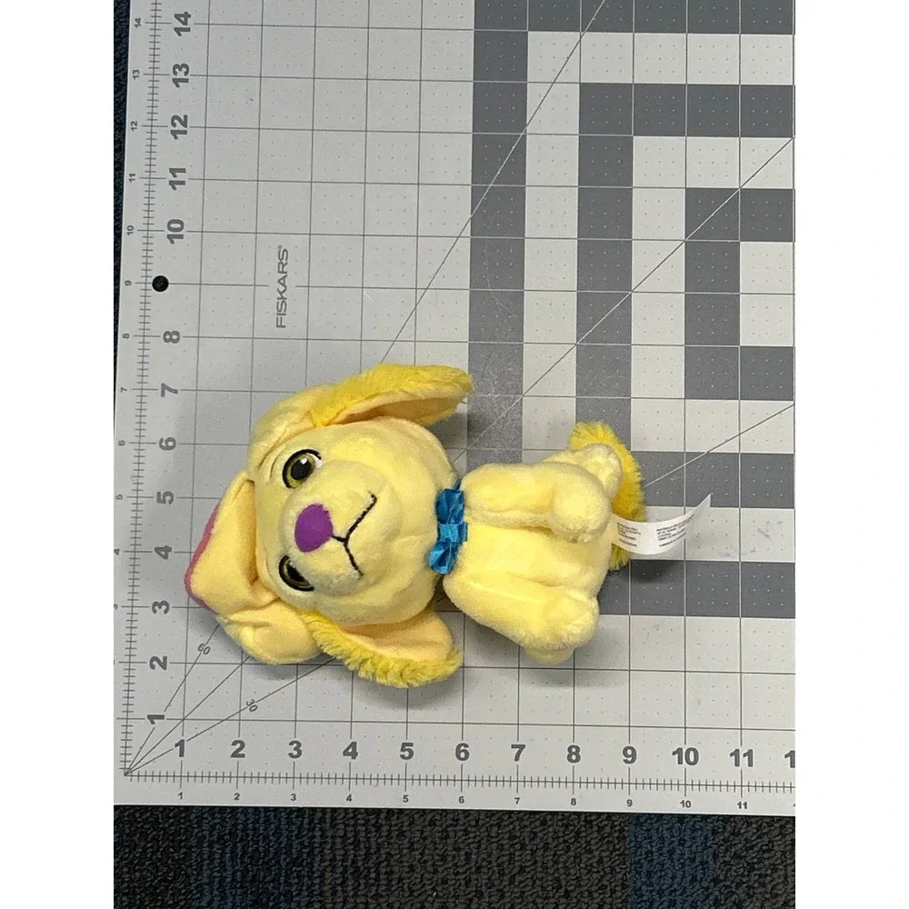 Fisher Price Sunny Day Show‎ Dog Doodle Yellow 7